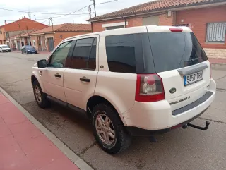 Land Rover Freelander 2009