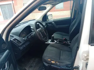 Land Rover Freelander 2009