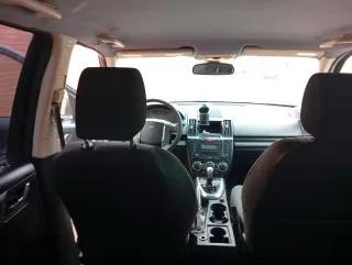 Land Rover Freelander 2009