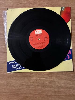 Vinilo Canciones Prohibidas