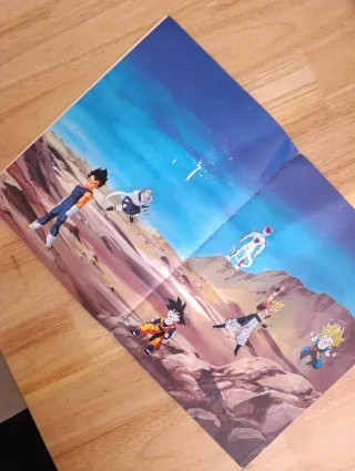 Dragon ball Z stick stack