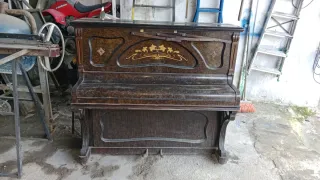 Piano John Spencer & Co. Londres