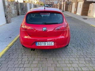 SEAT Leon 2008