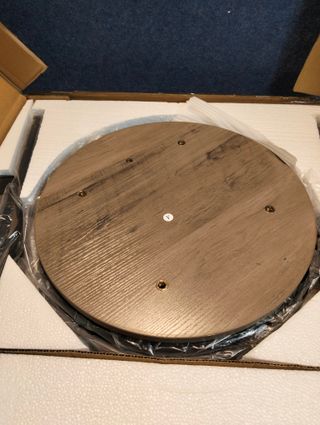 VASAGLE Set 2 Sgabelli da Bar Industriali 73 cm Grigio/Nero