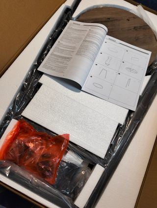 VASAGLE Set 2 Sgabelli da Bar Industriali 73 cm Grigio/Nero