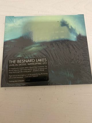 CD The Besnard Lakes - Until In Excess, Impercepti