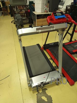 Cinta Correr compacta Plegable - MC-460 - Fitfiu