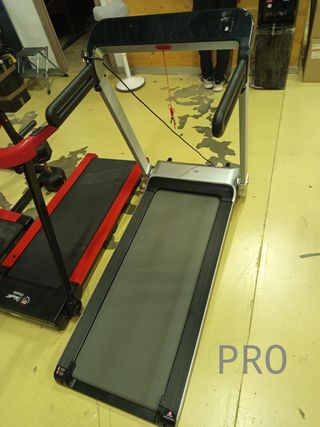 Cinta Correr compacta Plegable - MC-460 - Fitfiu