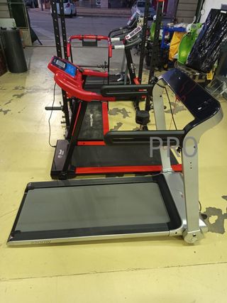 Cinta Correr compacta Plegable - MC-460 - Fitfiu