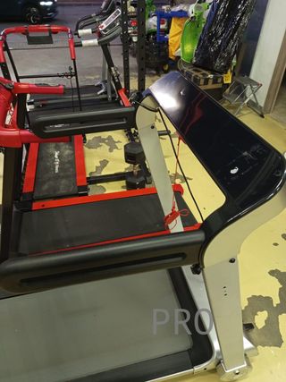 Cinta Correr compacta Plegable - MC-460 - Fitfiu