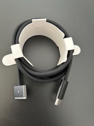 Apple Cable USB-C a MagSafe 3 Negro Espacial