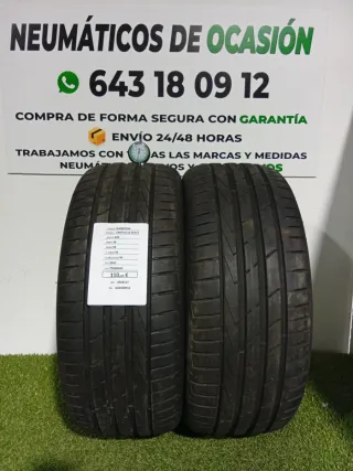 225 45 18 91W HANKOOK VENTUS S1 EVO 2