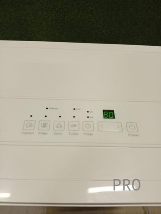 Deshumidificador de humedad - 80 m2 / 200 m3 - COMFEE