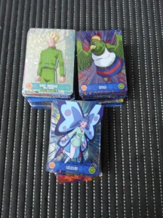 220 Cartas Dragon Ball Z Super ref 176