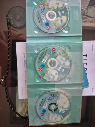 DVD Sexo en Nueva York T3 y T4