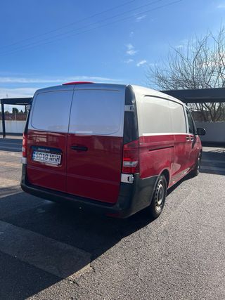Mercedes Vito 114 CDI Furgón