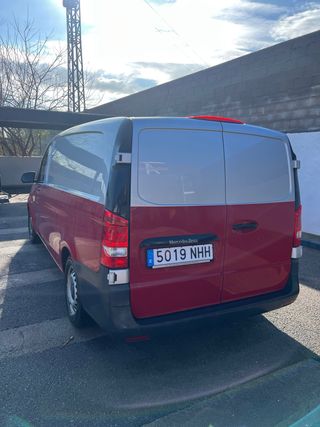 Mercedes Vito 114 CDI Furgón