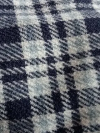 Bomber lana vintage PRESSING