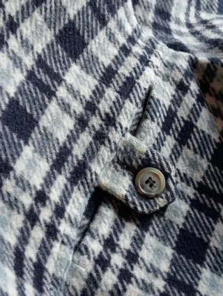 Bomber lana vintage PRESSING