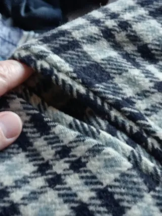 Bomber lana vintage PRESSING