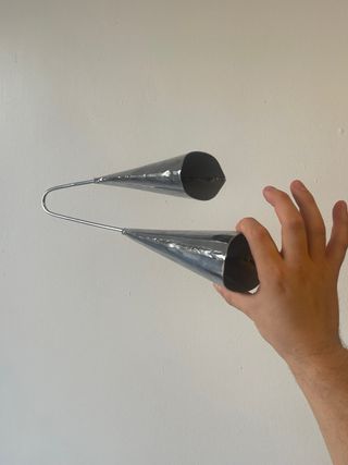 Agogo Bell Large Light - Contemporanea