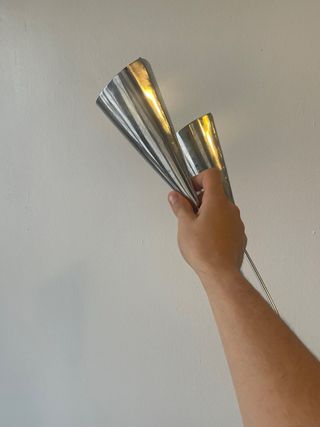 Agogo Bell Large Light - Contemporanea