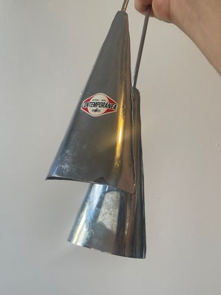 Agogo Bell Large Light - Contemporanea