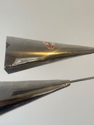 Agogo Bell Large Light - Contemporanea