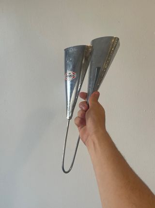 Agogo Bell Large Light - Contemporanea