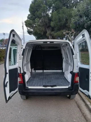 Citroen Berlingo 2007
