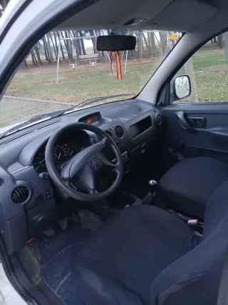 Citroen Berlingo 2007