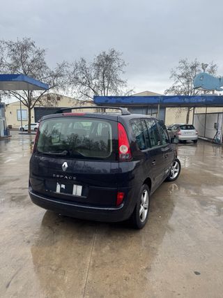 Renault Espace 2008