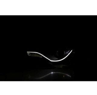 Faros delanteros para Audi A1 8X look Xenon