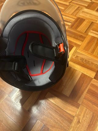 Moto Eléctrica Infantil Honda CBR Blanca