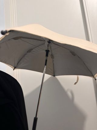 Silla de Paseo Bugaboo Bee 6  negro + Sombrilla