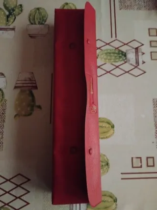 Hohner Melódica Alto Roja Antigua