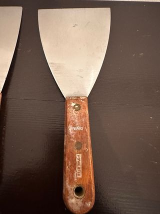 Juego de 2 espátulas