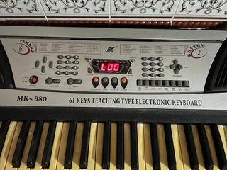 Teclado Electrónico 61 Teclas