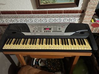 Teclado Electrónico 61 Teclas