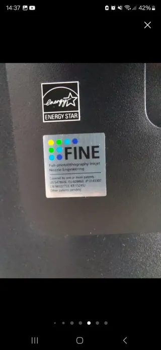 Impresora Canon MP190