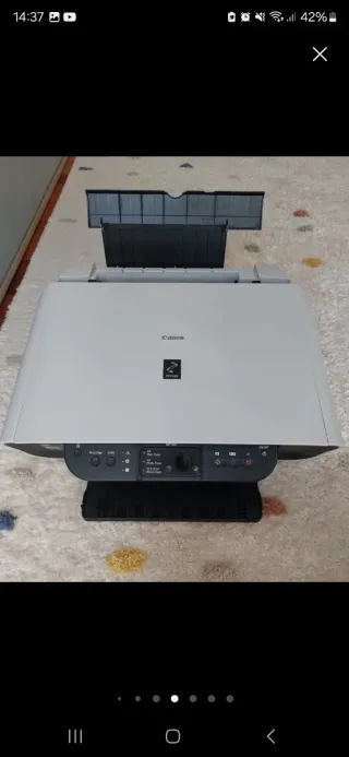 Impresora Canon MP190