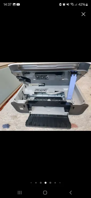 Impresora Canon MP190