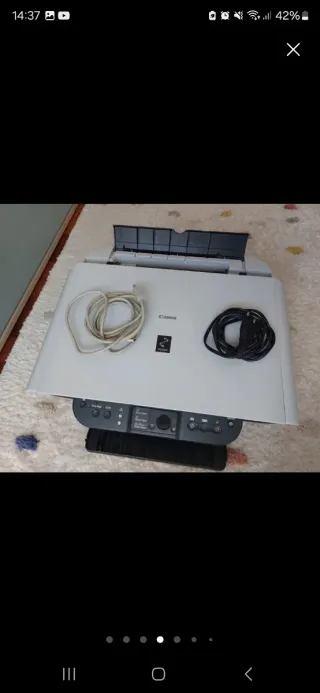 Impresora Canon MP190