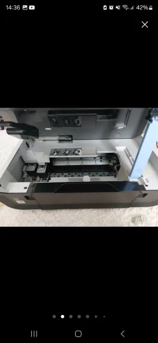 Impresora Canon MP190