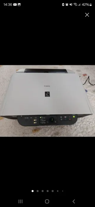 Impresora Canon MP190