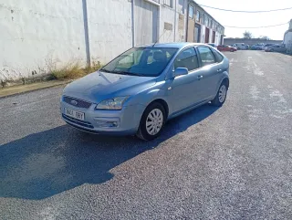 Ford Focus 16 tdci