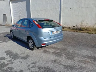Ford Focus 16 tdci