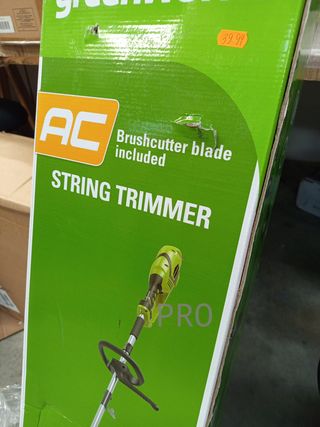 Greenworks Tools Cortabordes Eléctrico