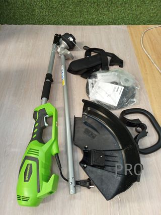 Greenworks Tools Cortabordes Eléctrico
