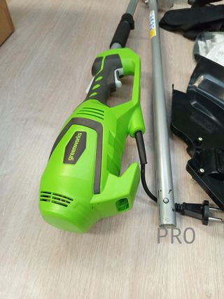 Greenworks Tools Cortabordes Eléctrico